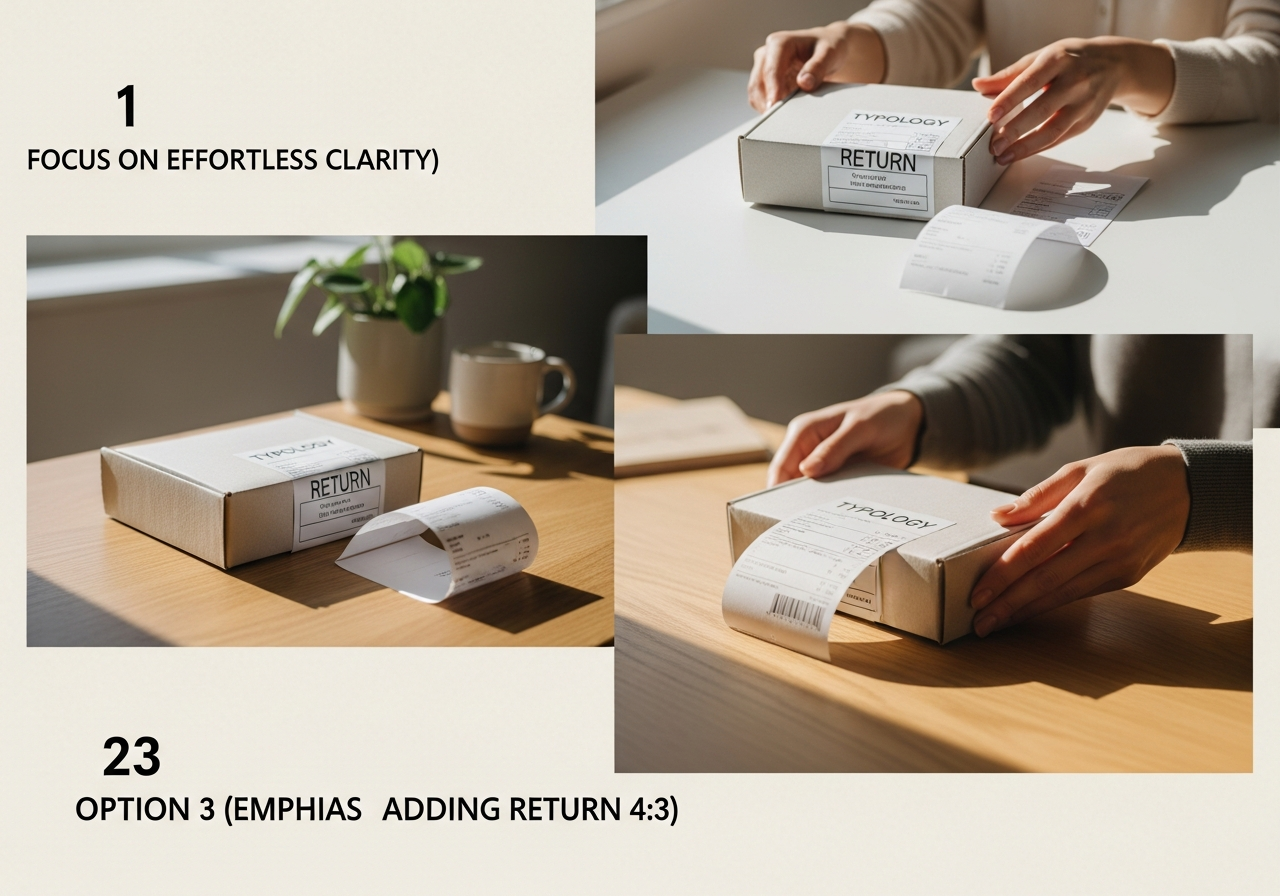 Typology Return Policy Typology Explained