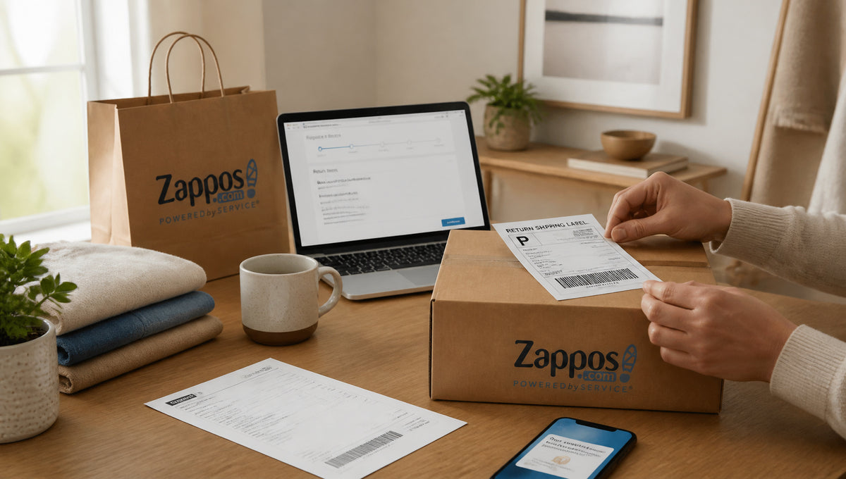 Zappos Return Policy Returns Refunds and Exchanges