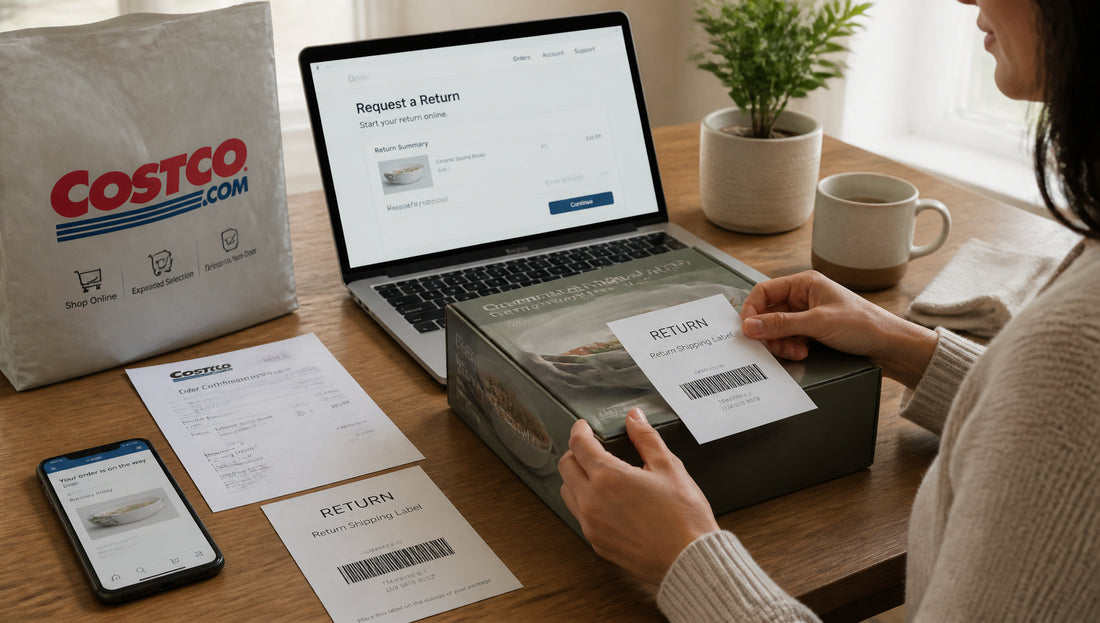 Costco Return Policy Returns Refunds and Exchanges