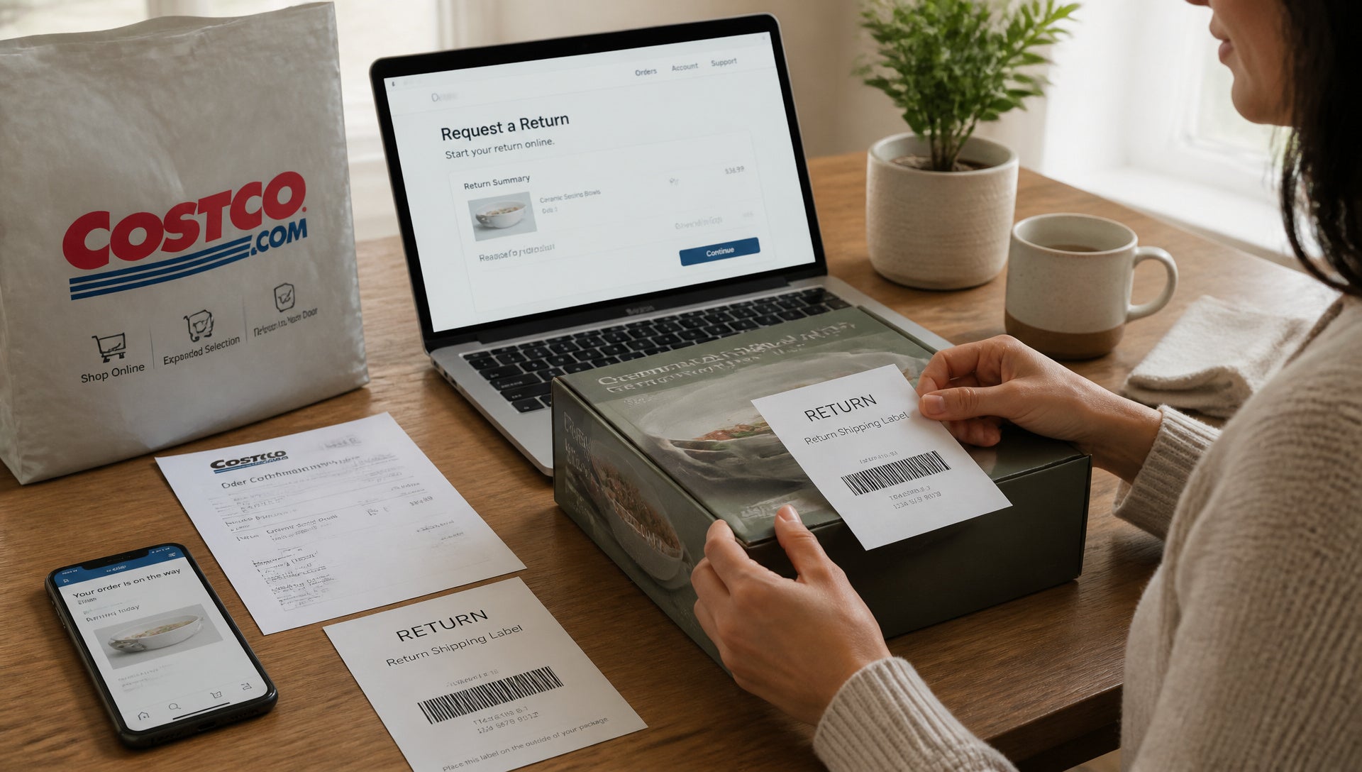 Costco Return Policy Returns Refunds and Exchanges