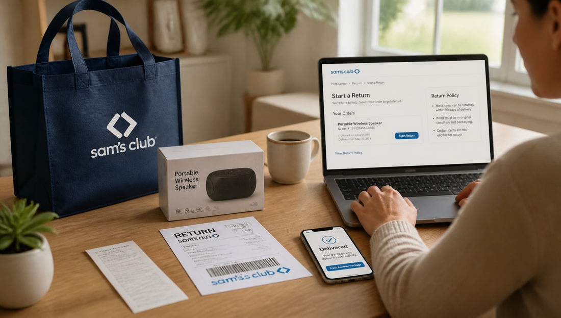 Sam's Club Return Policy Rules for Refunds and Exchanges