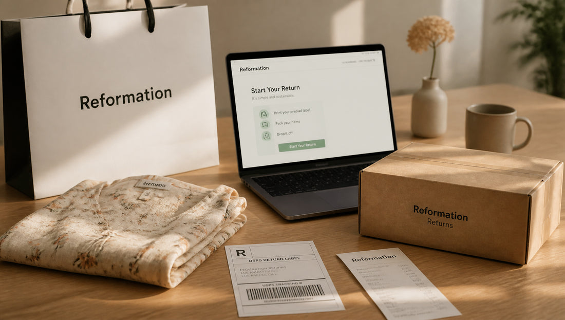 Reformation Return Policy Online Returns and Refunds Guide