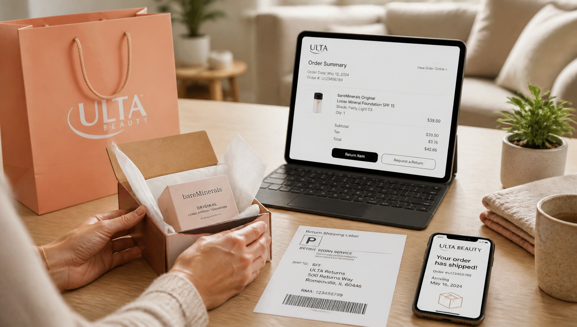 Ulta Return Policy Rules for Easy Refunds and Exchanges