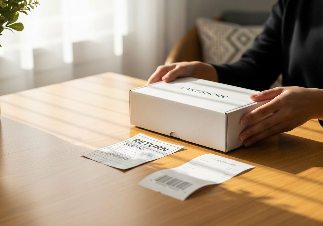 Lakeshore Learning Return Policy | 365-Day Guide