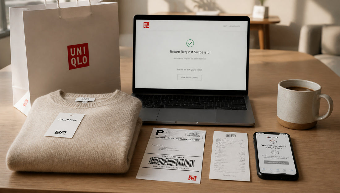 Uniqlo Return Policy Rules for Refunds and Exchanges