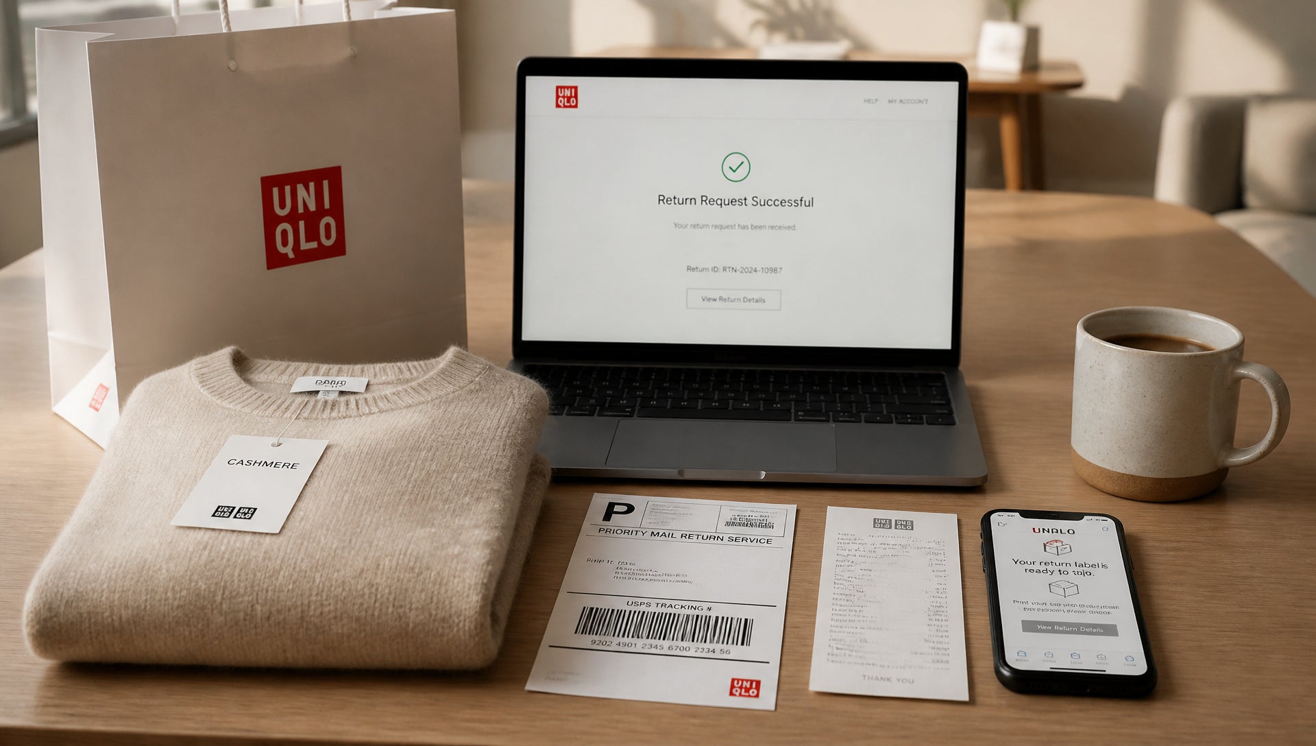 Uniqlo Return Policy Rules for Refunds and Exchanges