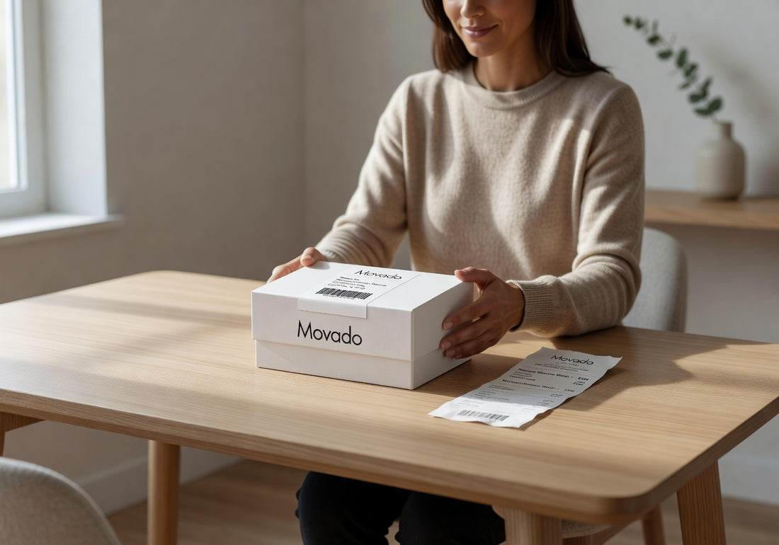Movado Return Policy 2026 Guide