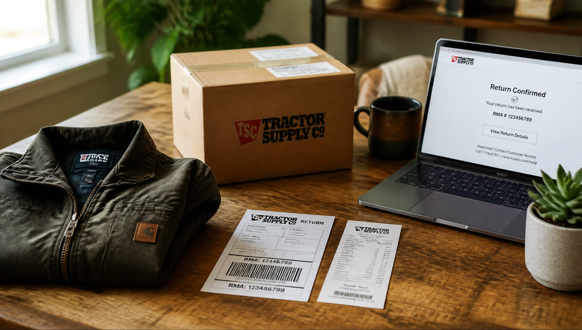 Tractor Supply Return Policy Refund and Exchange Rules
