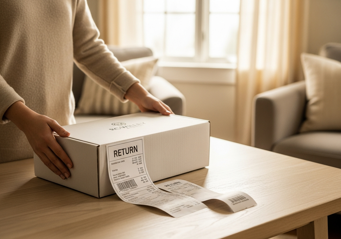 RC Willey Return Policy Guide | Fees, Logistics & Exchanges