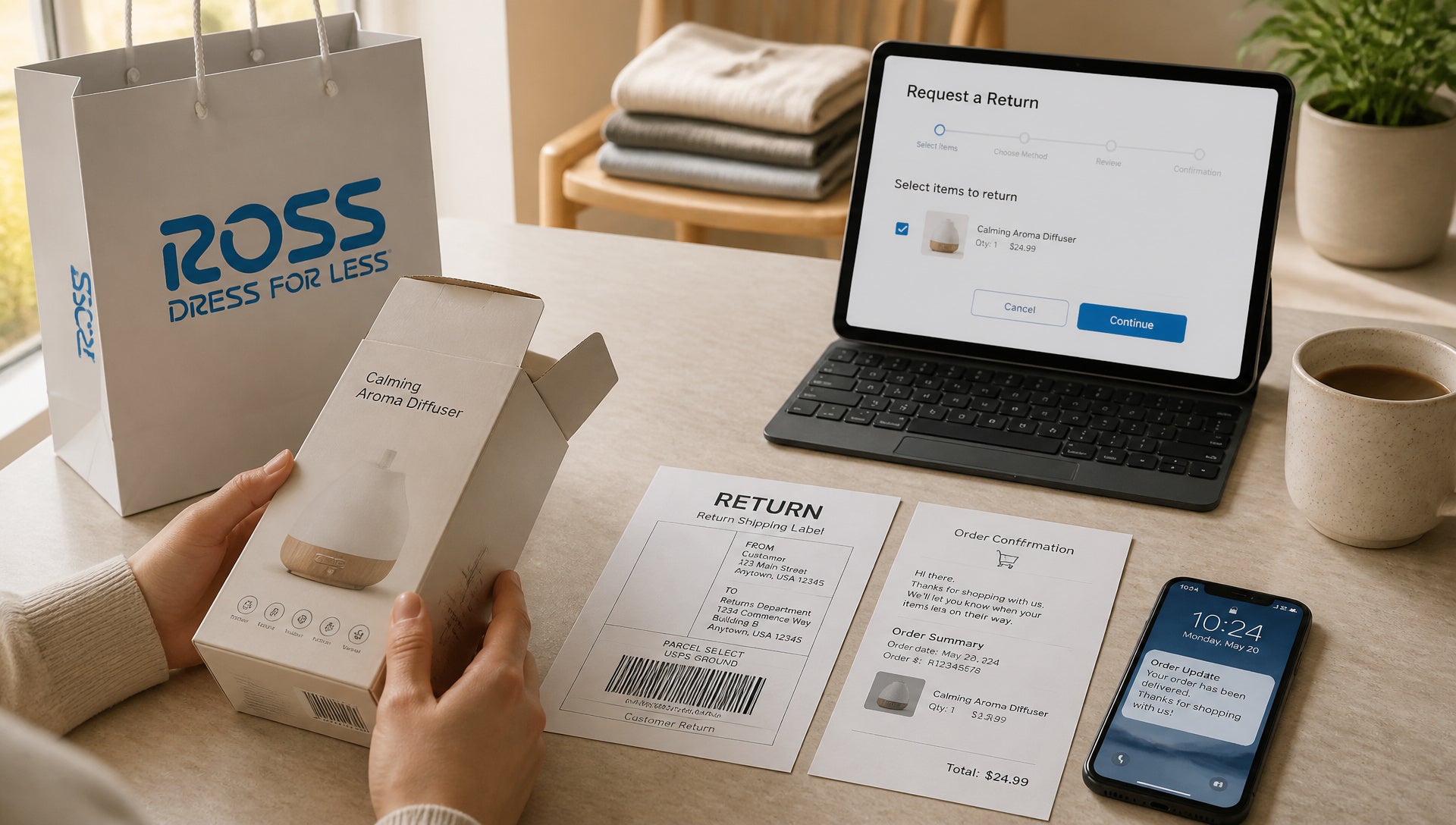 Ross Return Policy Guide for Easy Refunds