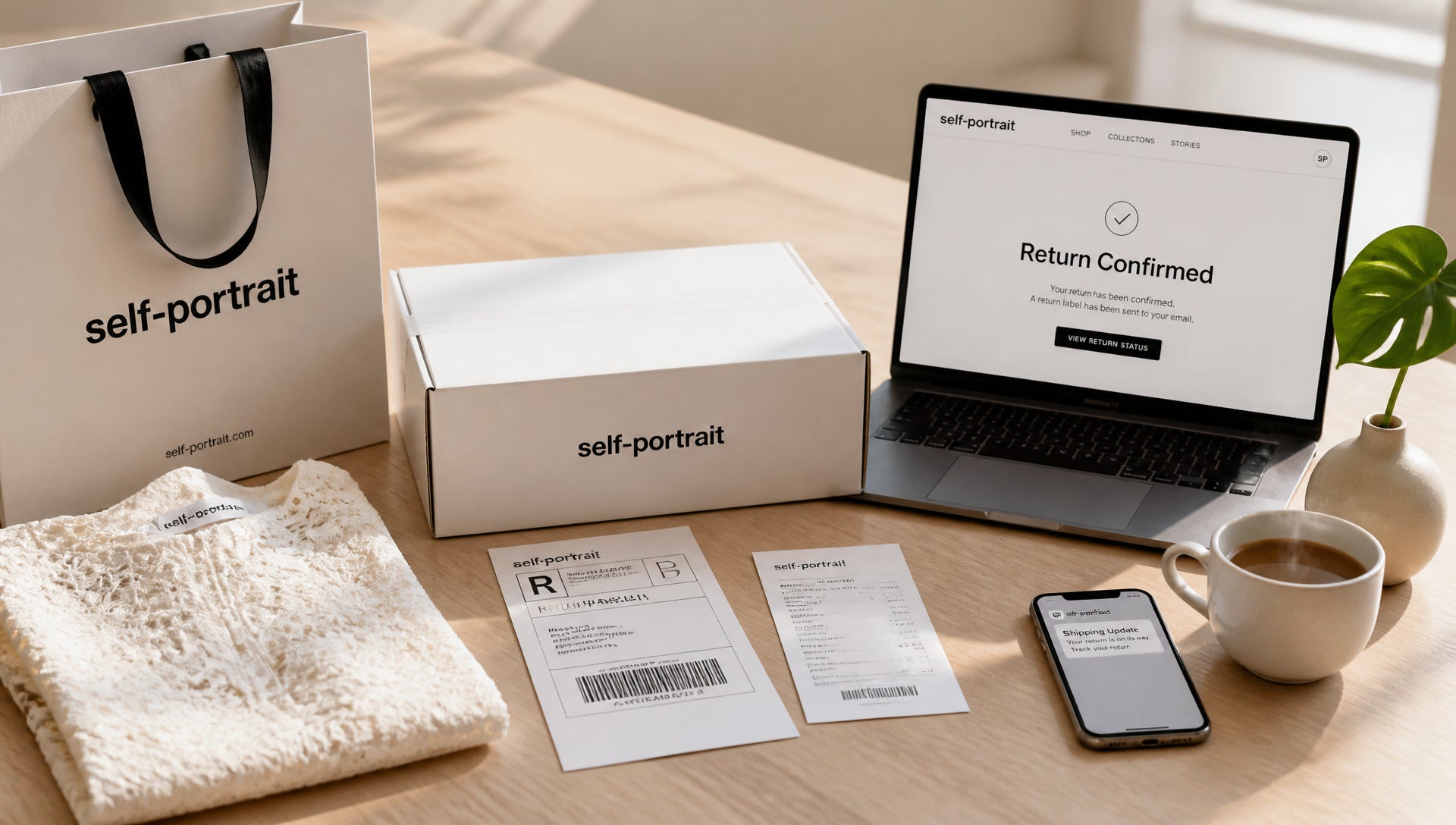 Self Portrait Return Policy 2026 Refund Guide