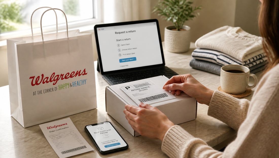 Walgreens Return Policy Guide 2026