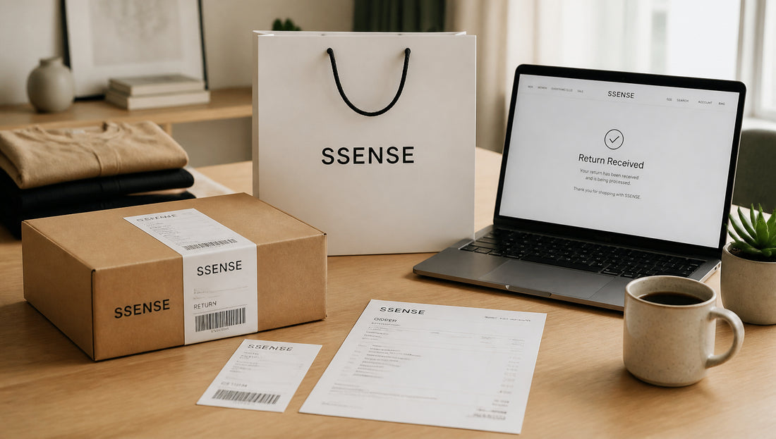 SSENSE Return Policy Refund Rules and Exchange Guide