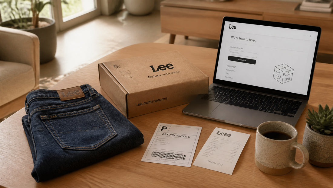 Lee Return Policy Guide: Lee.com, Amazon & Retailers