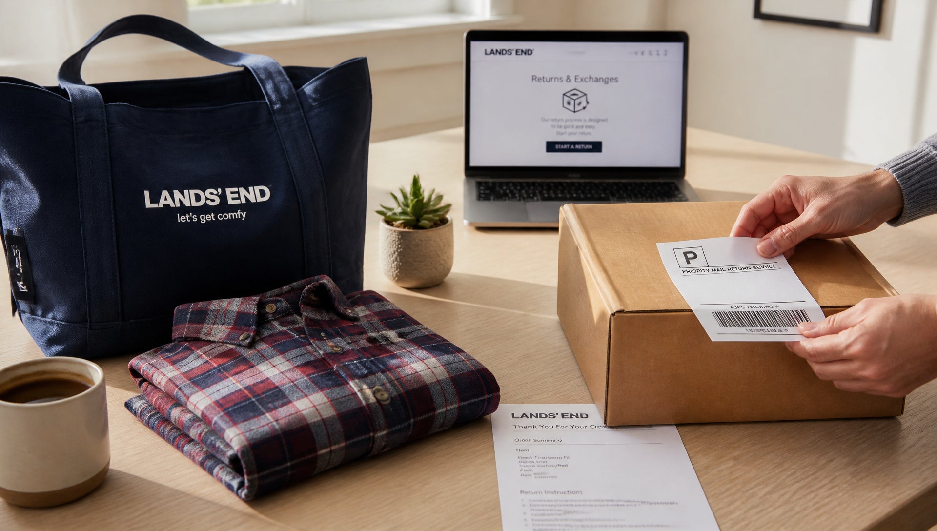 Lands' End Return Policy Online Returns and Refund Rules
