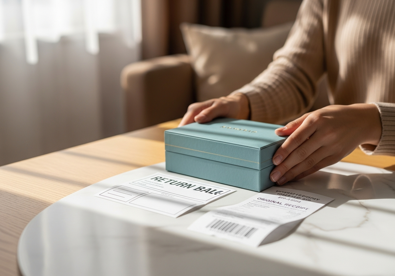 Jewel Return Policy Guide: Windows, Fees & Step-by-Step