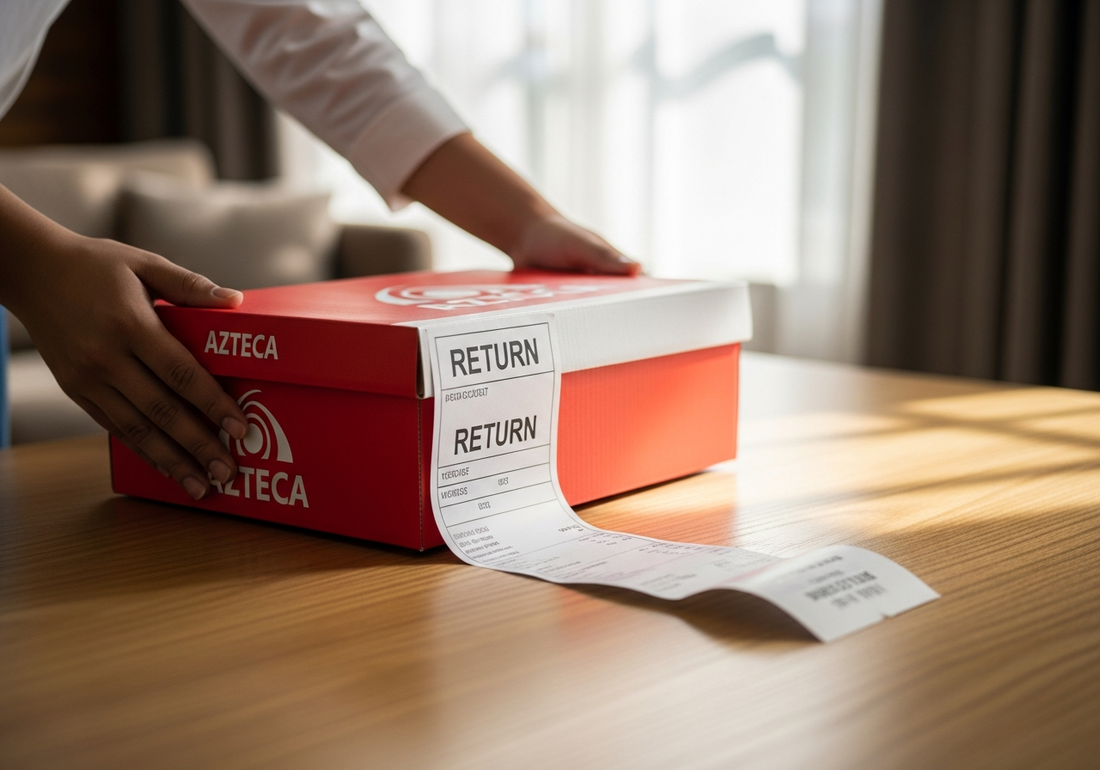 Azteca Soccer Return Policy | Refunds & Exchanges Guide