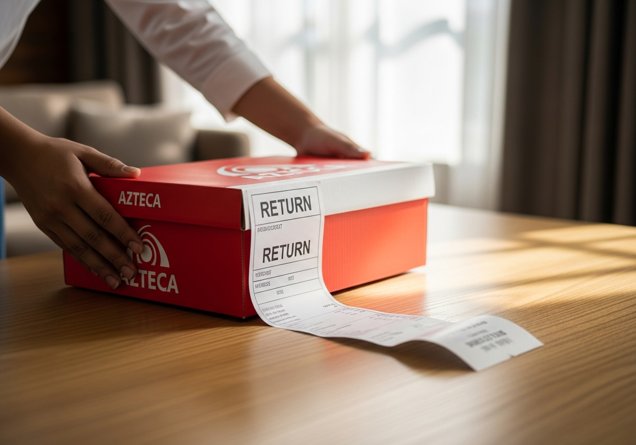 Azteca Soccer Return Policy | Refunds & Exchanges Guide