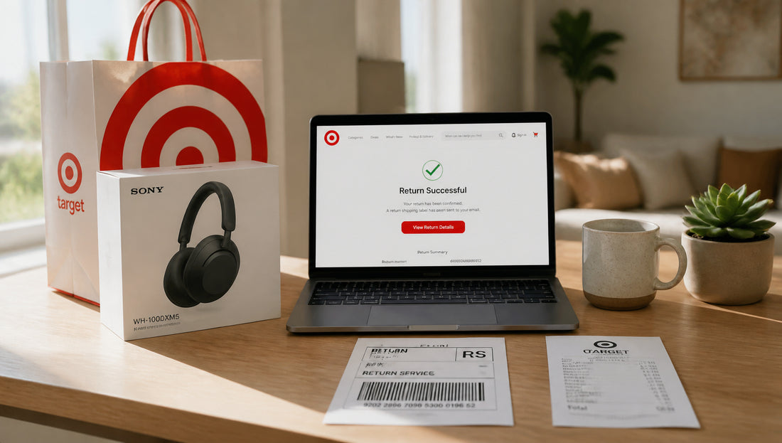 Target Return Policy Electronics and Refunds 2026