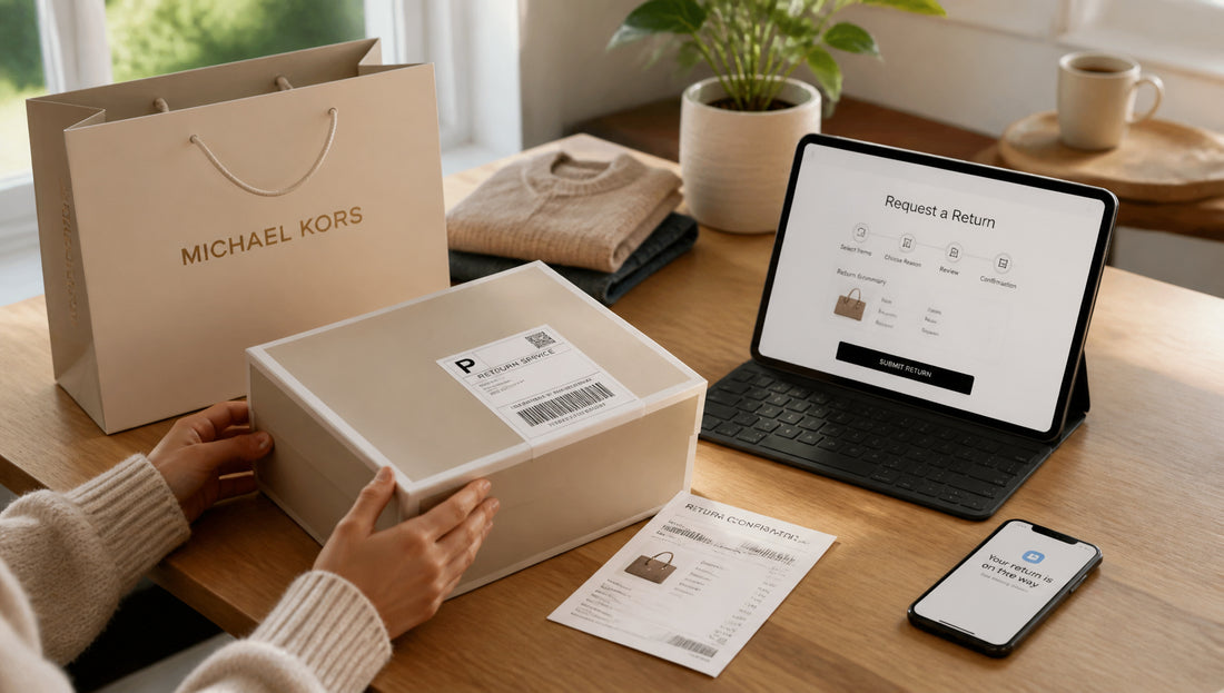 Michael Kors Return Policy 2026 Refund and Outlet Rules