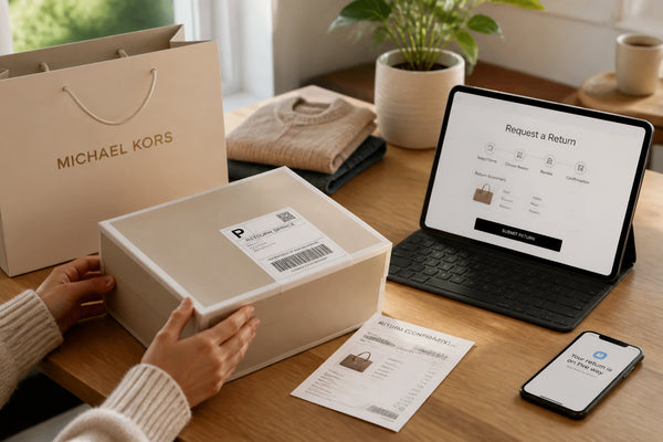 Michael Kors Return Policy 2026 Refund and Outlet Rules