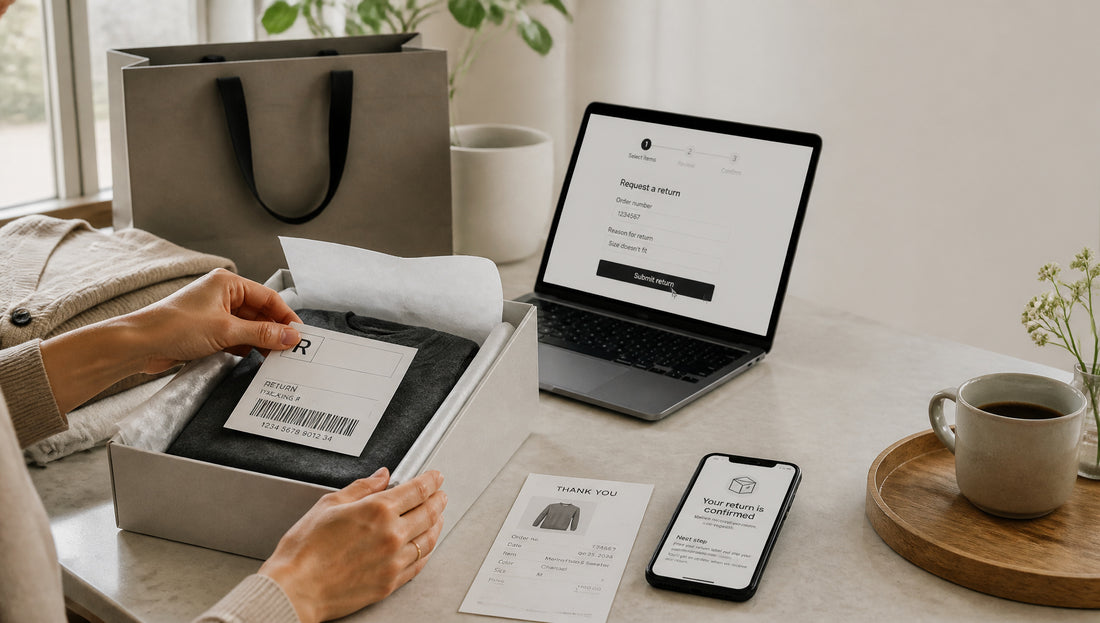 COS Return Policy Guide for Online and Store Returns