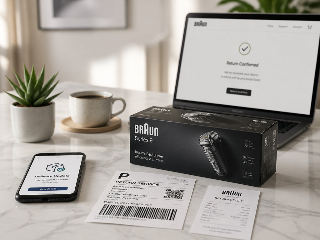 Braun Return Policy All Retailers Warranty Guide