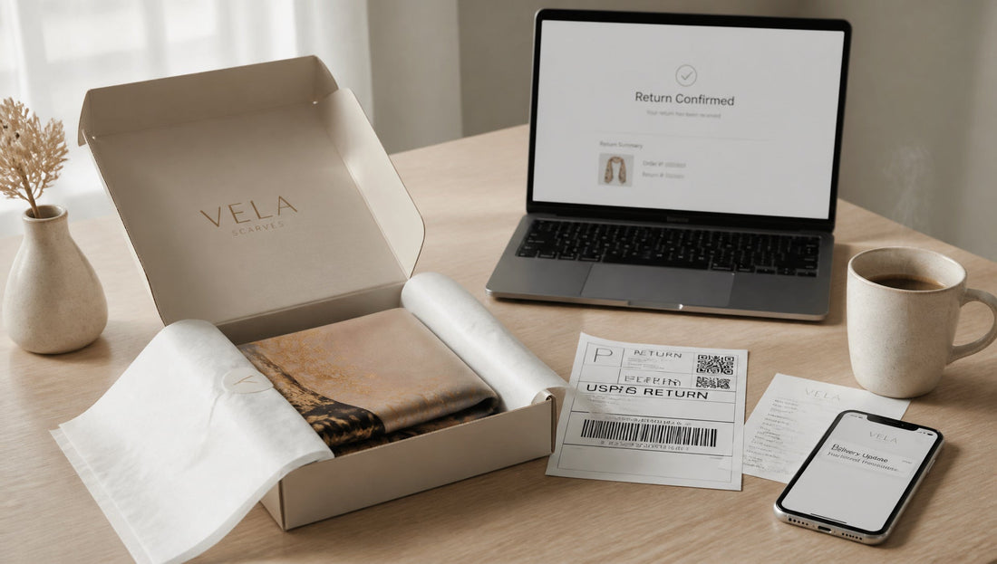 Vela Return Policy Refund and Exchange Guide 2026