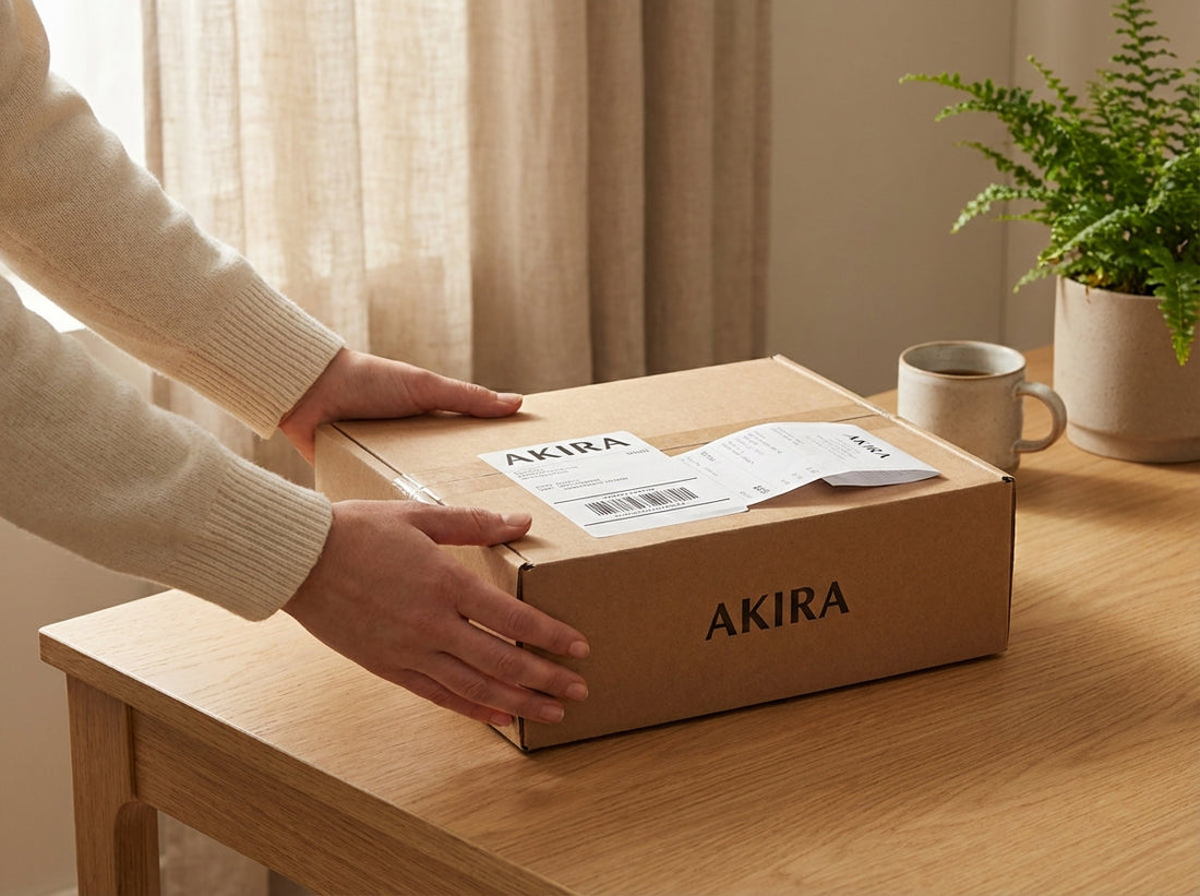 akira return policy full refund exchange guide