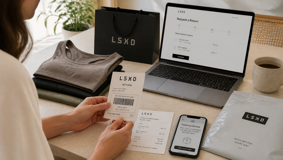 LSKD Return Policy Returns Refunds and Exchanges