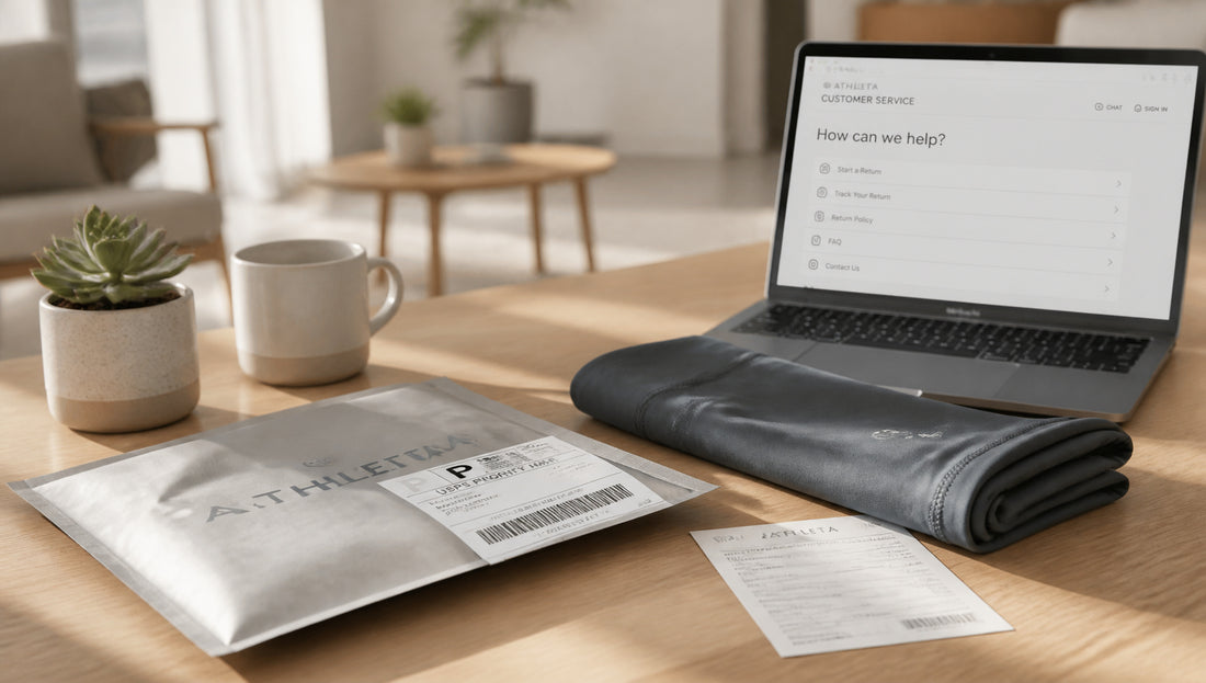 Athleta Return Policy and Refund Guide for Easy Returns