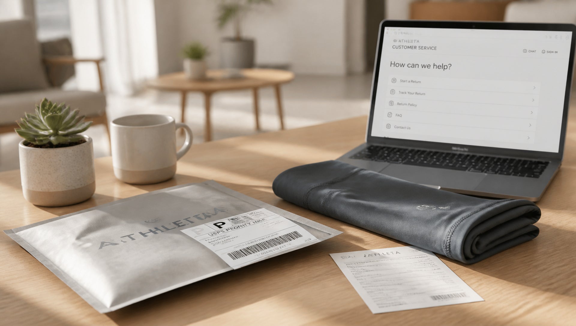 Athleta Return Policy and Refund Guide for Easy Returns
