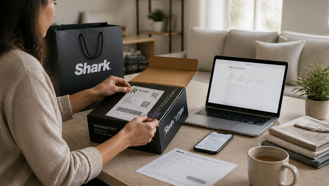 Shark Return Policy Explained Returns and Refunds