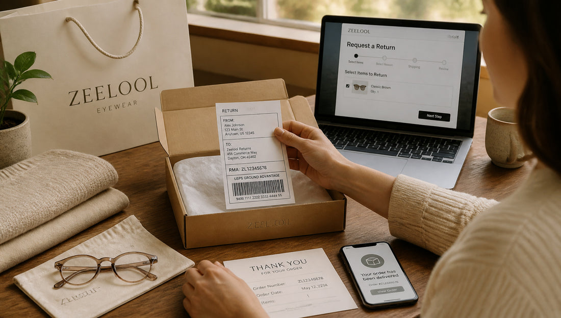 Zeelool Return Policy Returns Refunds and Exchange Rules