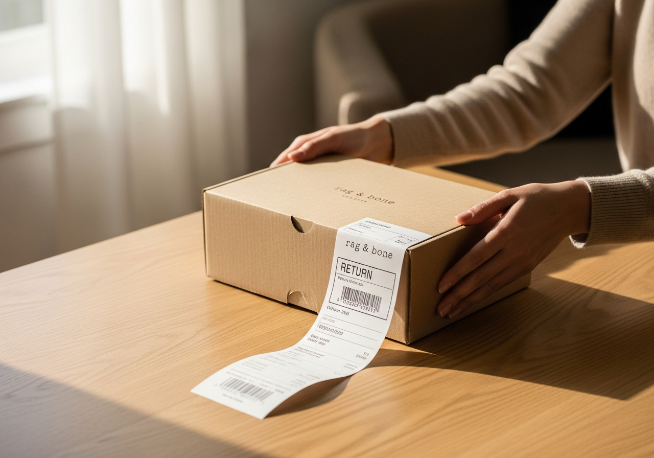 Rag & Bone Return Policy Full Guide 2025 Updates