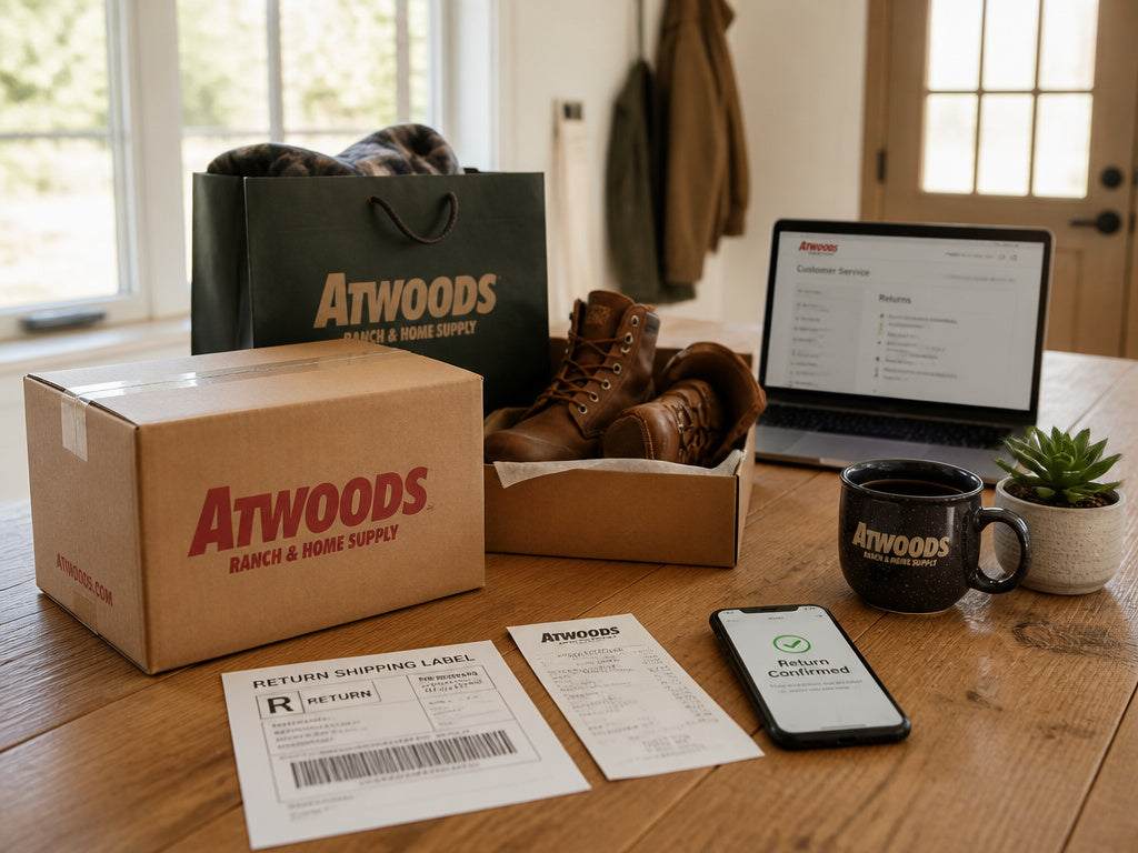 Atwoods Return Policy Guide for Full Refunds and Exchanges