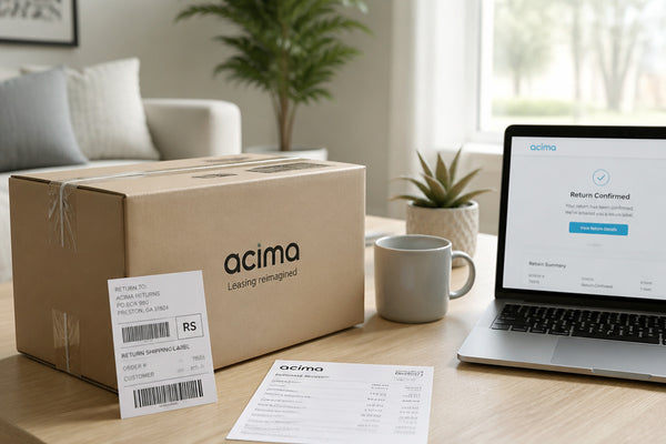 Acima Return Policy How to Return Items and Cancel Lease