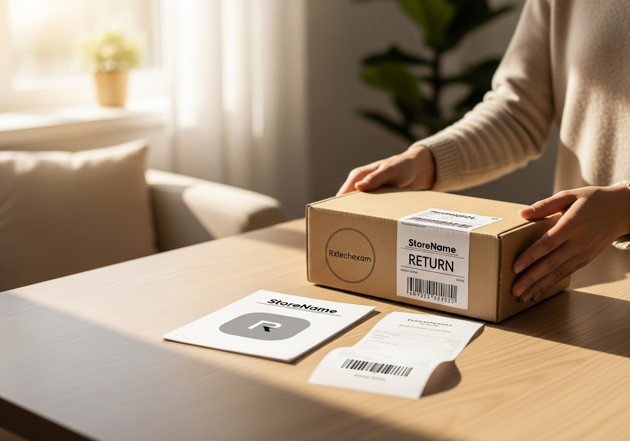 RxTechExam Return Policy | Refund & Exchange Guide 2025