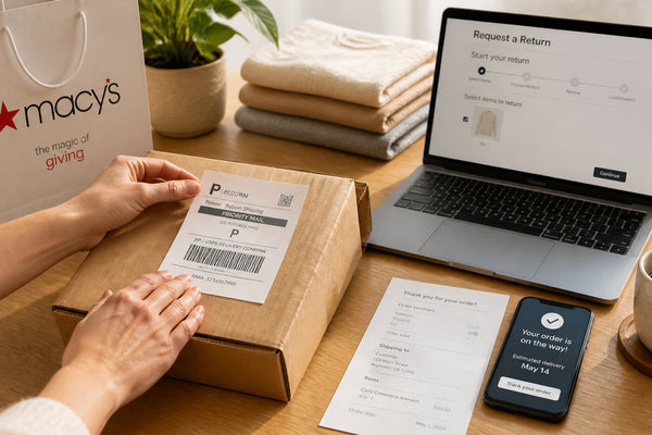 Macy's Return Policy Returns Refunds and Exchanges
