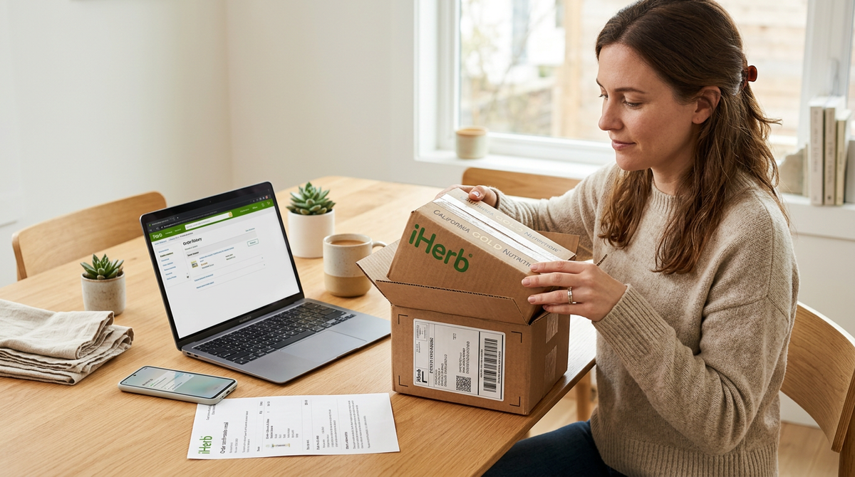 iHerb Return Policy Refund Rules and Exchange Guide