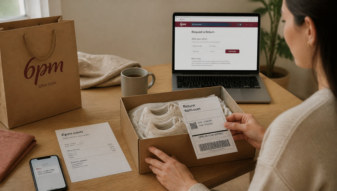 6pm Return Policy Online Returns Refunds and Exchange Rules