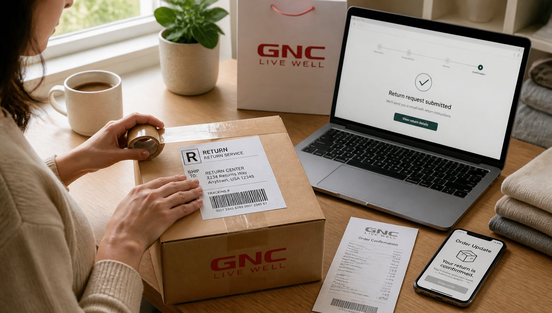 GNC Return Policy 2026 Rules Refunds and Exchange Guide