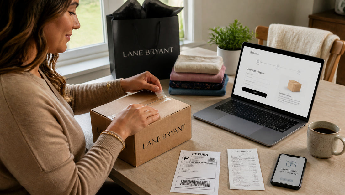 Lane Bryant Return Policy and Easy Online Refund Guide