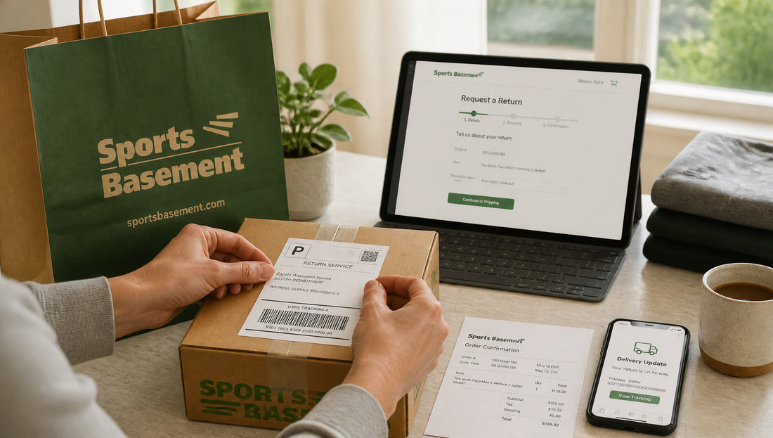 Sports Basement Return Policy and Easy Refund Guide