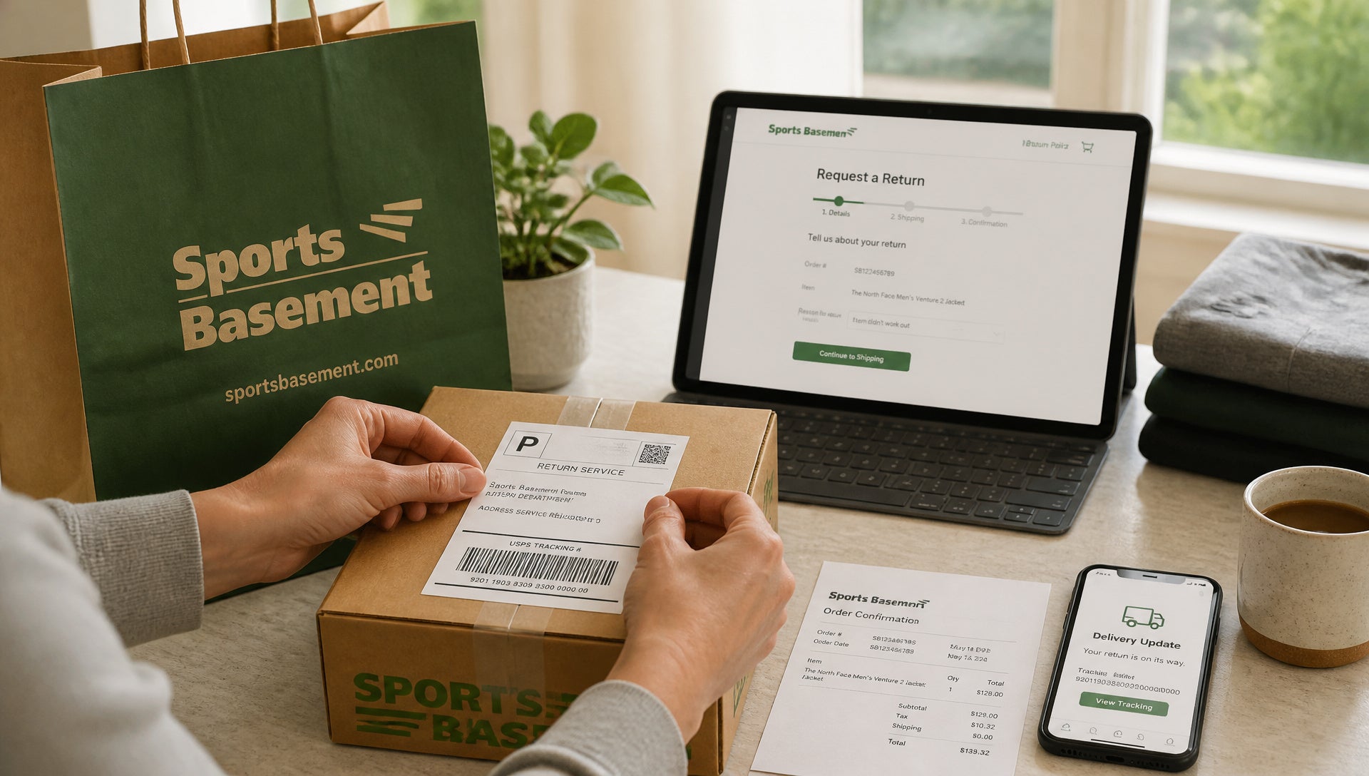 Sports Basement Return Policy and Easy Refund Guide