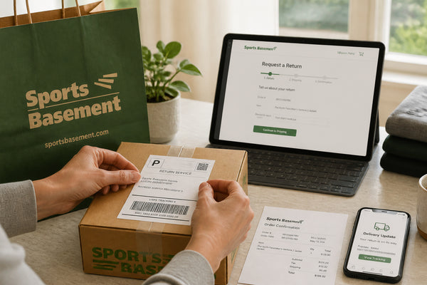 Sports Basement Return Policy and Easy Refund Guide