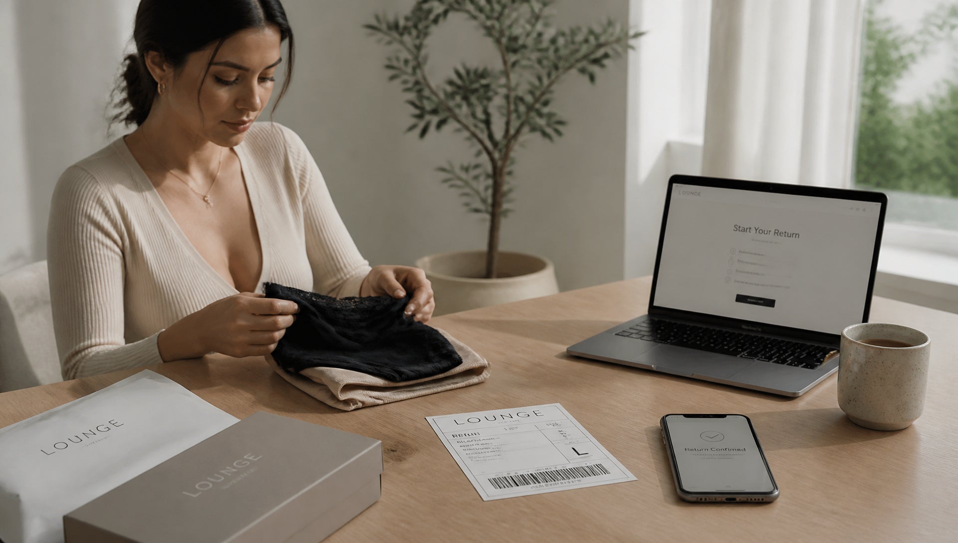 Lounge Underwear Return Policy Guide & Exchange Info