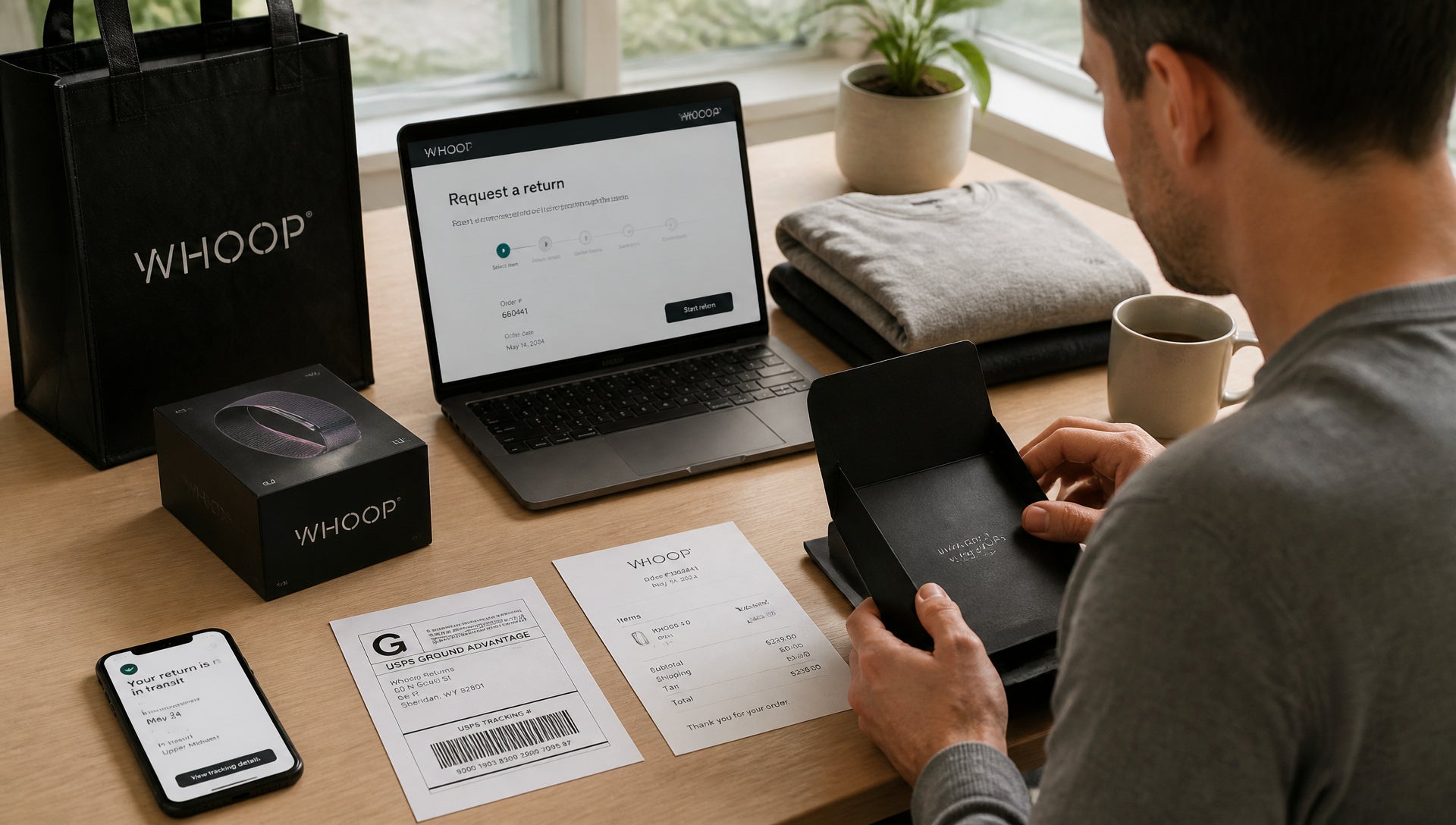WHOOP Return Policy Guide for Online Returns and Refunds