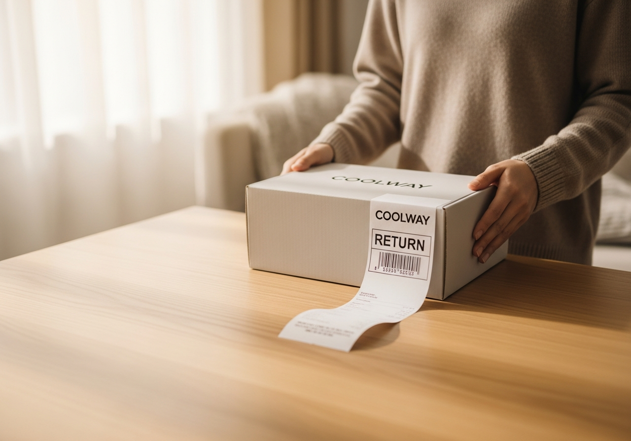 Coolway Return Policy 2026 Guide