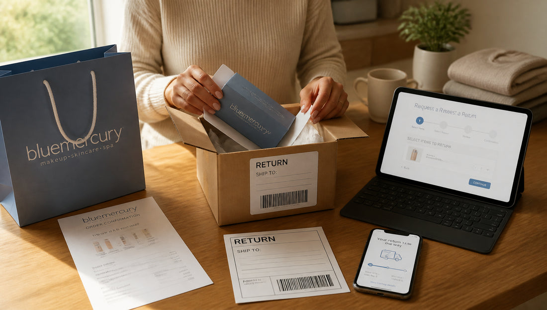 Bluemercury Return Policy and Refund Guide for Shoppers